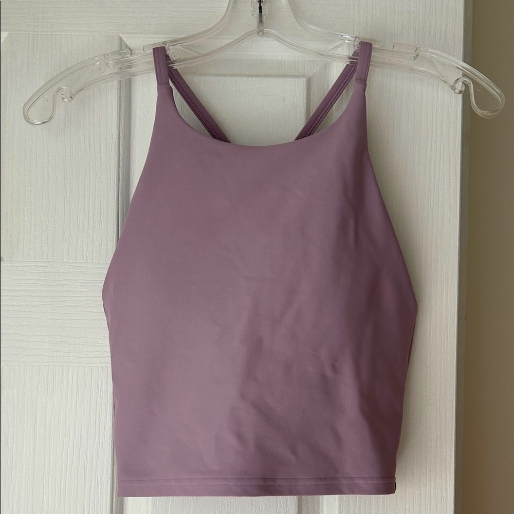 Old Navy Active Lavender Sports Bra